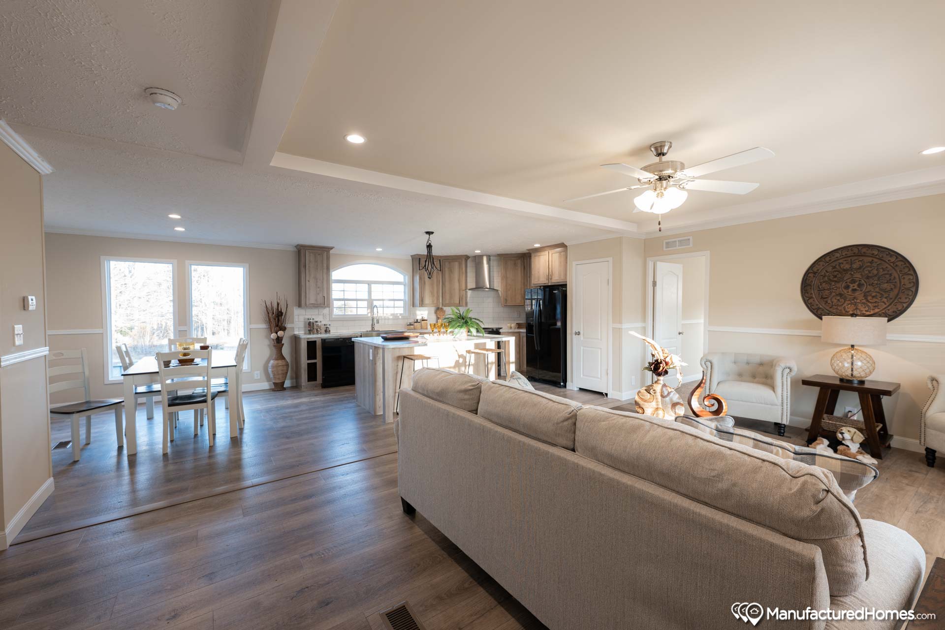 Pegasus 28764S by Fleetwood Homes Rocky Mount